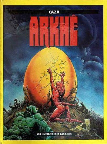 ARKHE French Edition