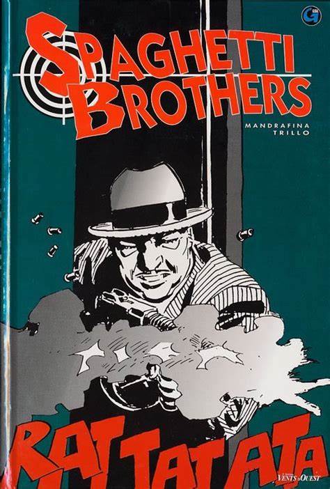SPAGHETTI BROTHERS Volume 1 2 & 3