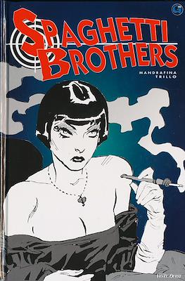 SPAGHETTI BROTHERS Volume 1 2 & 3
