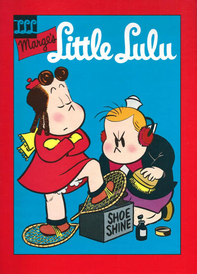 THE LITTLE LULU LIBRARY Volume V Slipcase