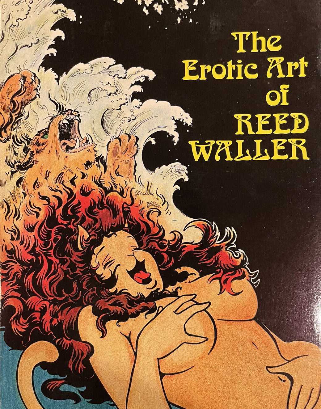 THE EROTIC ART OF REED WALLER SC