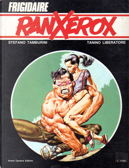 RANXEROX & RANXEROX 2