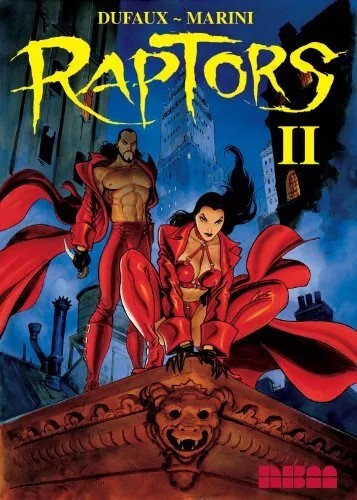 RAPTORS I II III IV Complete