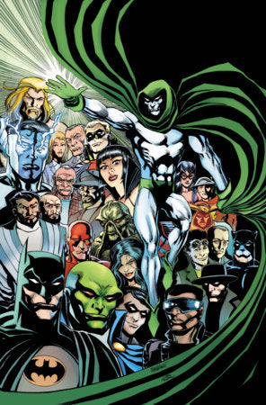 THE SPECTRE BY JOHN OSTRANDER AND TOM MANDRAKE OMNIBUS 2
