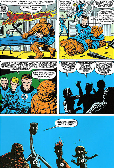 THE SUPER HERO'S JOURNEY