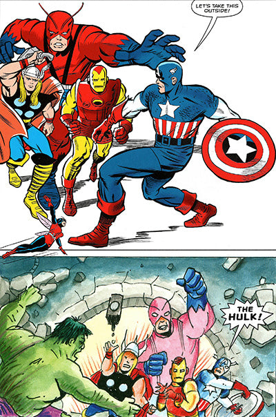 THE SUPER HERO'S JOURNEY