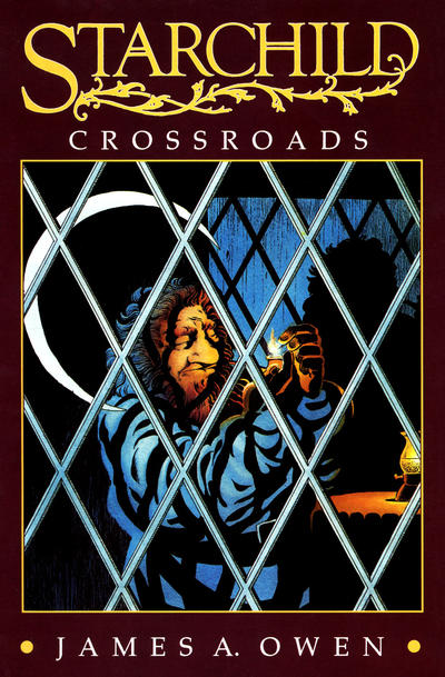 STARCHILD AWAKENINGS TPB & STARCHILD CROSSROADS #1-3