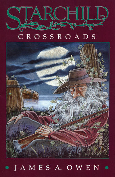 STARCHILD AWAKENINGS TPB & STARCHILD CROSSROADS #1-3