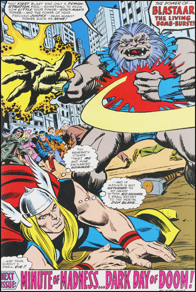 THOR EPIC COLLECTION Volume 9 Even An Immortal Can Die
