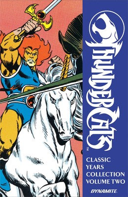 THUNDERCATS Classic Years Collection Volume 2