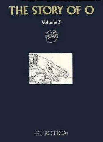 THE STORY OF O Volume 3