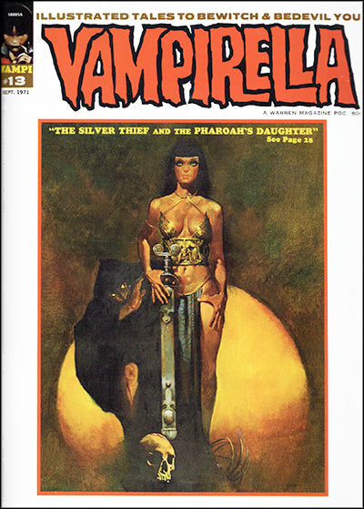 VAMPIRELLA ARCHIVES Volume 2