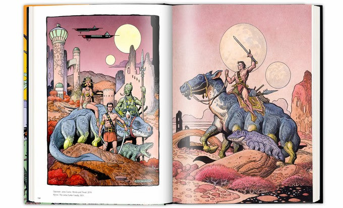 WILLIAM STOUT'S COMICS AND STORIES Volume 1 Signed