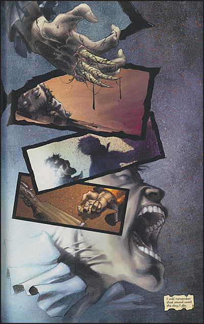 WOLVERINE ORIGIN DELUXE EDITION