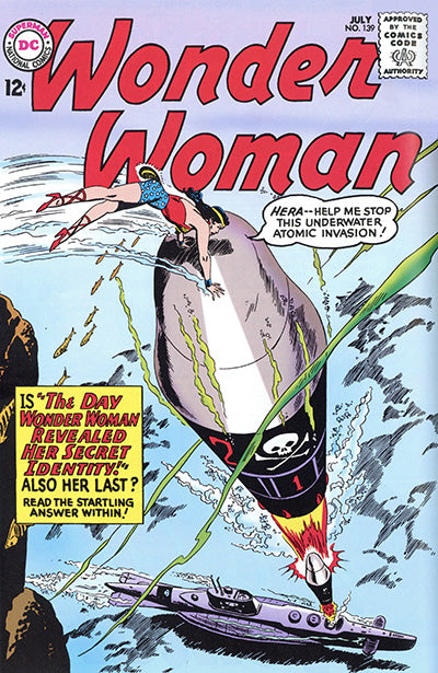 WONDER WOMAN THE SILVER AGE Omnibus Volume 2