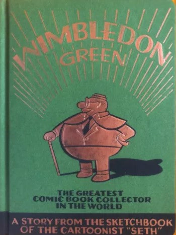 WIMBLEDON GREEN