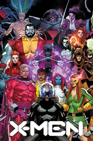 X-MEN AGE OF KRAKOA BY KIERON GILLEN OMNIBUS