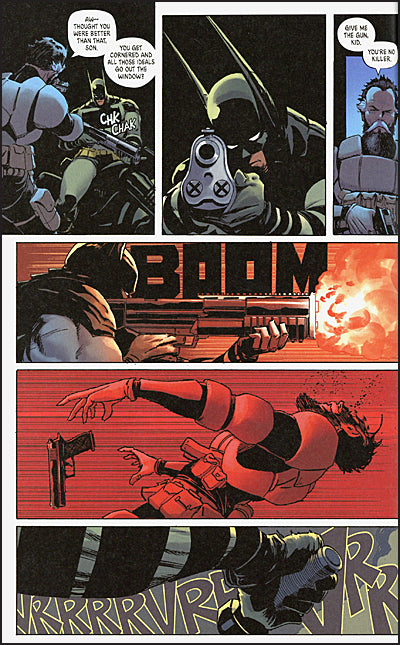 ABSOLUTE BATMAN Volume 1 The Zoo