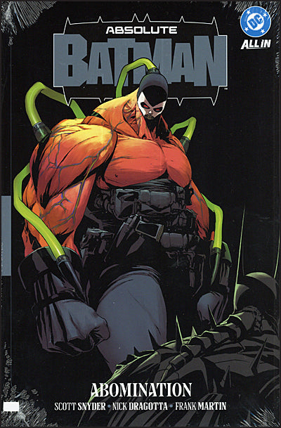 ABSOLUTE BATMAN Volume 2 Abomination