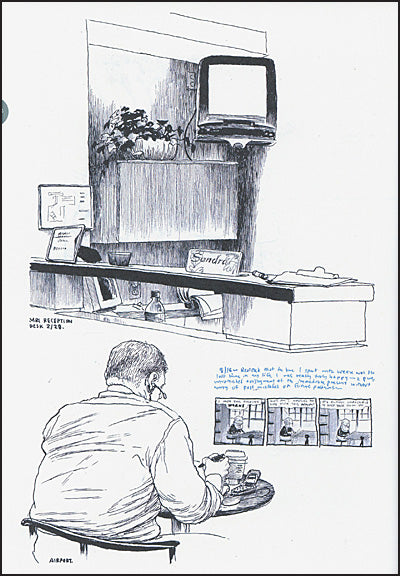 ACME NOVELTY DATEBOOK Volume 3