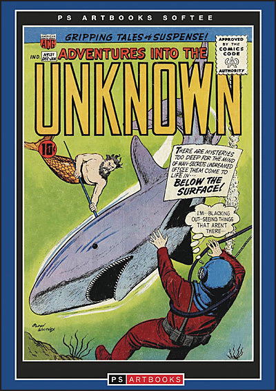 ADVENTURES INTO THE UNKNOWN Volume 21