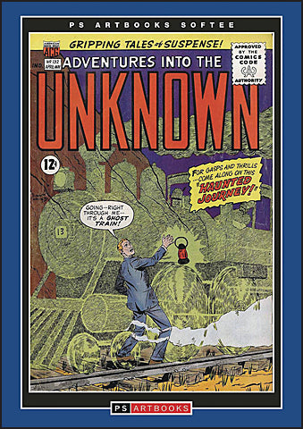 ADVENTURES INTO THE UNKNOWN Volume 23