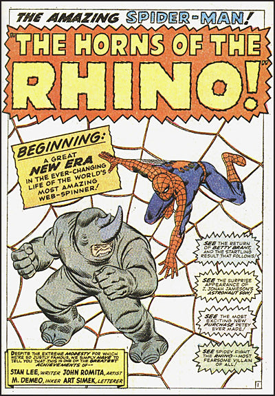 ALTER EGO #189 John Romita Sr