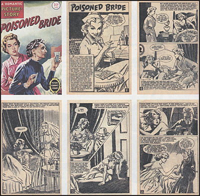 ARTHUR FERRIER'S BURLESQUE BOMBSHELLS 1949-1954