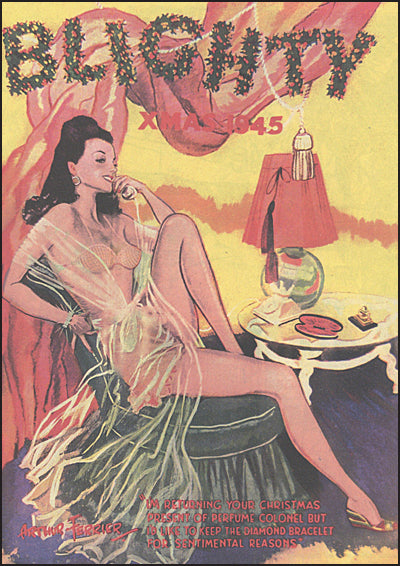 ARTHUR FERRIER'S SHOWGIRL SIRENS 1940-1949