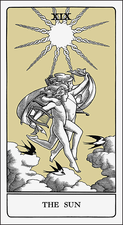 AN ALCHEMICAL JOURNEY Through the Major Arcana of the Tarot