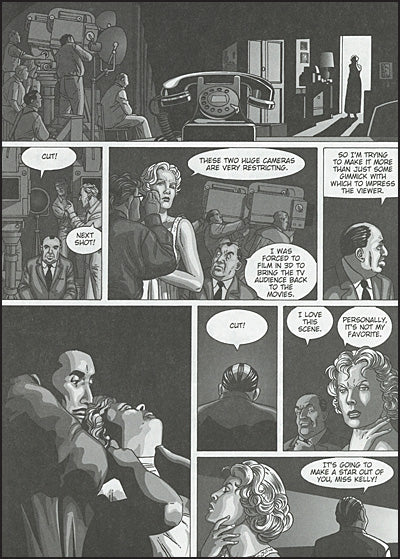 ALFRED HITCHCOCK Master of Suspense