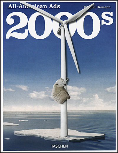 ALL AMERICAN ADS of the 2000'S