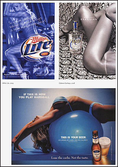 ALL AMERICAN ADS of the 2000'S