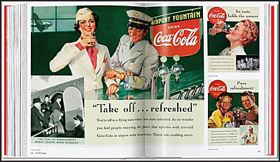 ALL AMERICAN ADS OF THE 30S