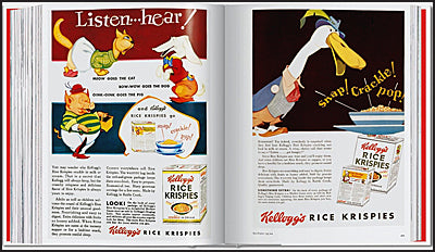 ALL AMERICAN ADS OF THE 30S