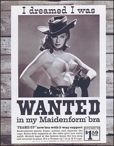 ALL AMERICAN ADS of the 60S