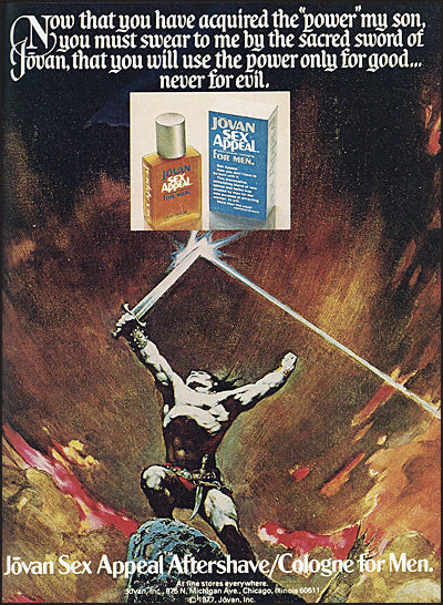ALL AMERICAN ADS of the 70's
