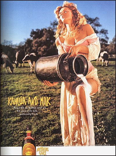 ALL AMERICAN ADS of the 90'S