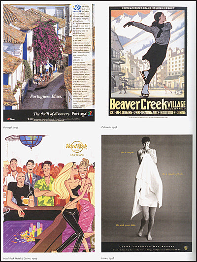 ALL AMERICAN ADS of the 90'S