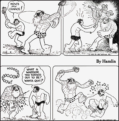 ALLEY OOP Book One Dinny 1932-33 V.T. Hamlin