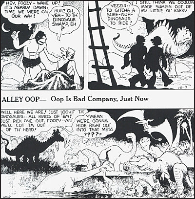 ALLEY OOP Book Six Mootoo 1938 V.T. Hamlin