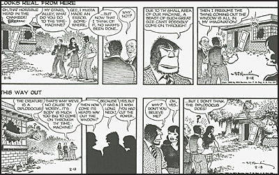 ALLEY OOP MEETS MACBETH 1953 V.T. Hamlin