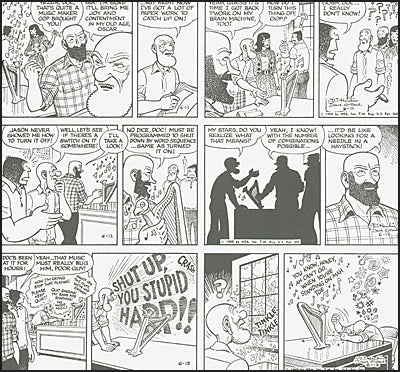 ALLEY OOP AND THE BEANSTALK 1969 Hamlin/Graue