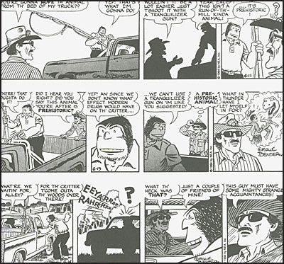 ALLEY OOP THE MESMERIC MENACE 1994 Dave Graue