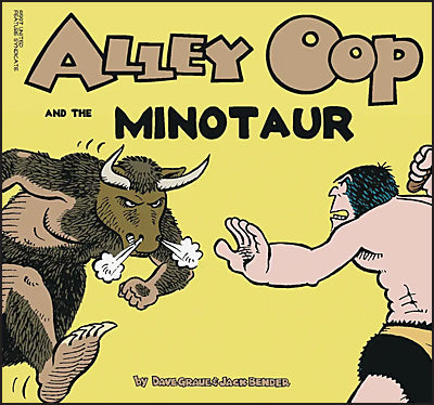 ALLEY OOP THE MINOTAUR 1997 Dave Graue