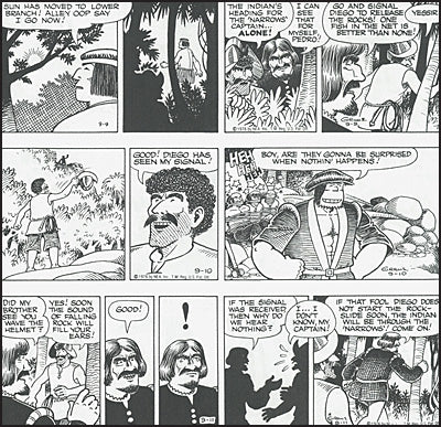 ALLEY OOP AND THE HUNT FOR THE TEXAS PTEROSAURS 1976 By Dave Graue