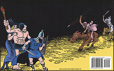 ALLEY OOP IN WITCHLAND 1952 V.T. Hamlin