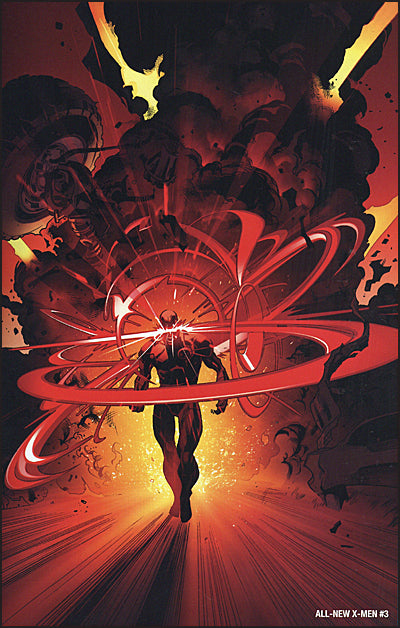 ALL-NEW X-MEN By Brian Michael Bendis Omnibus