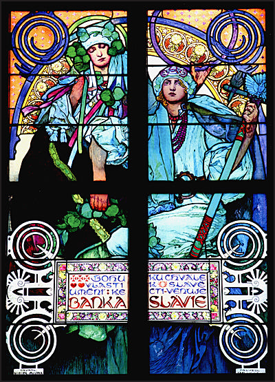 LE PATER Alphonse Mucha's Symbolist Masterpiece Edition