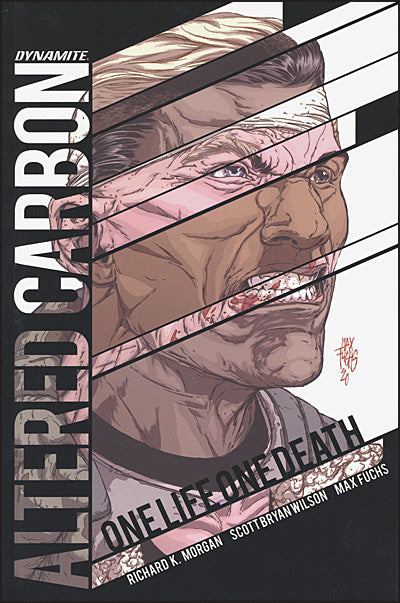ALTERED CARBON One Life One Death